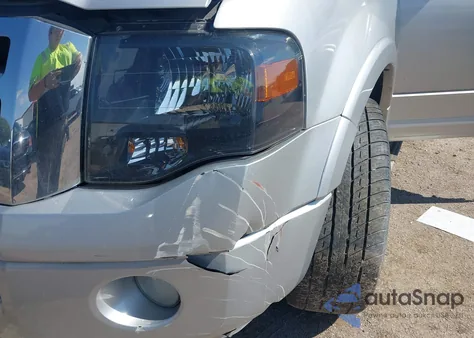 2011 Ford Expedition El Limited from USA, damaged, VIN 1FMJK2A5XBEF16047